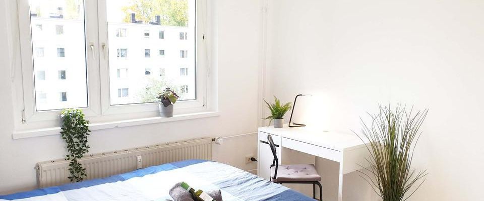 Nice Sunny 2 Rooms Flat next to Treptower Park (2-3 Years Rent) - Foto 1