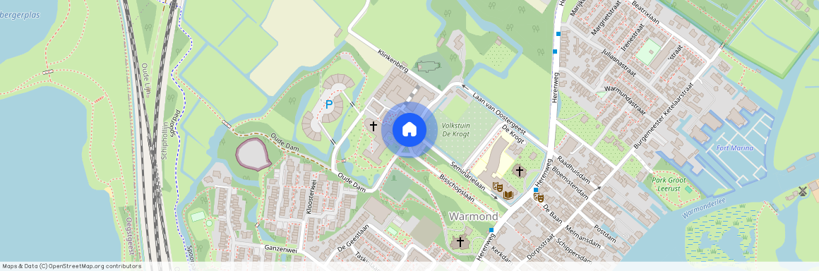 Monseigneur Aengenentlaan 3, 2361GB, Warmond