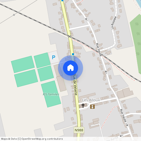 Rue De Velaine, 86, 4520, Wanze