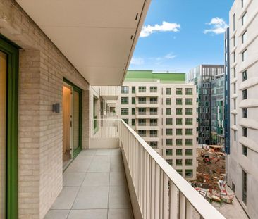 Two bedroom apartment with balcony in the heart of iconic King’s Cross. - Photo 3