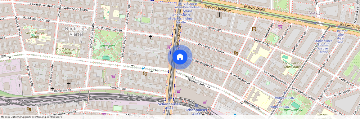 10439 Pankow - Prenzlauer Berg