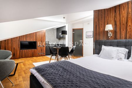 Eleganckie studio na Starym Podgórzu! - Photo 5