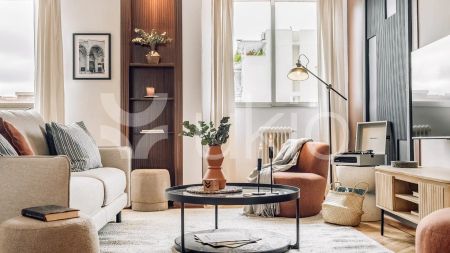 Apartamento de alquiler en Calle de Ayala, Goya - Foto 2