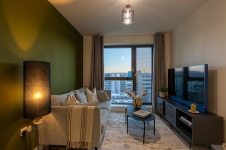 1 bedroom flat to rent - Photo 4