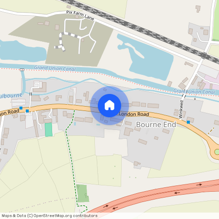 London Road, Hemel Hempstead, Hertfordshire, HP1 2RJ