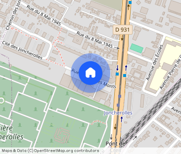 Mieszkanie do wynajęcia - 110 m² - 1 pokój - Photo 1