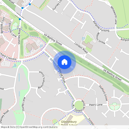 Pleshey Close, Shenley Church End, Milton Keynes, MK5