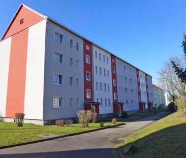 Helle Wohnung mit schönem Ausblick ins Grüne! - Photo 5