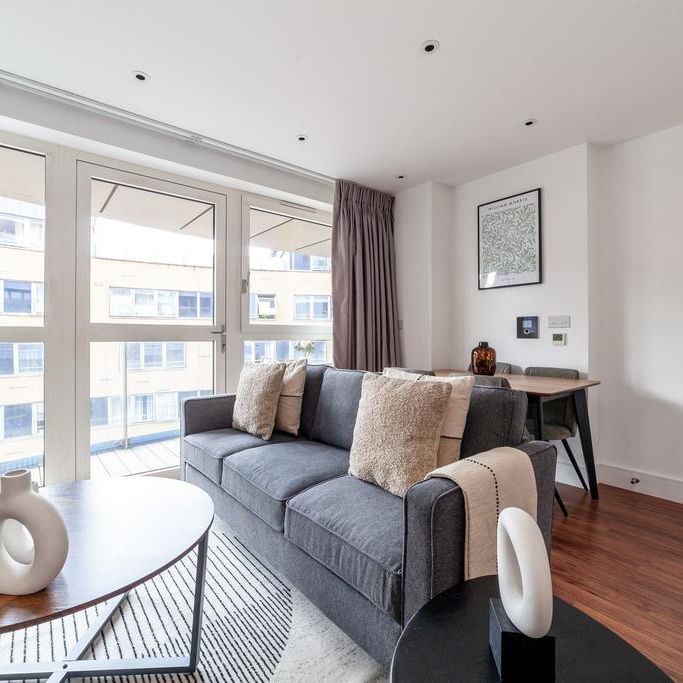 1 bedroom flat to rent - Photo 1