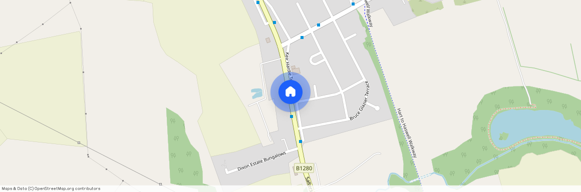 Dixon Estate, Shotton Colliery