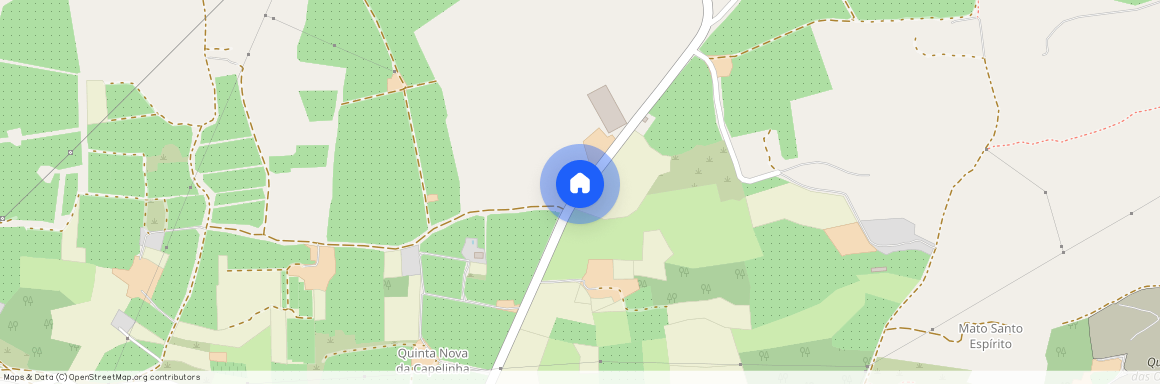 Urbanização Mato Santo Espírito, Tavira (Santa Maria e Santiago), Distrito de Faro