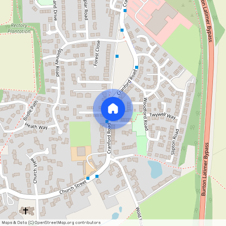 NN15, Cranford Road, Burton Latimer