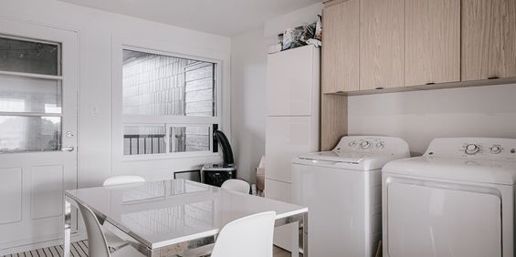 Évangéline Appartement 4 ½ à Louer Limoilou Juillet 2026 - Photo 3