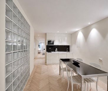 BE17 – Grosszügiges Studio mit Terrasse an der Bellariastrasse 36, Zürich - Foto 5