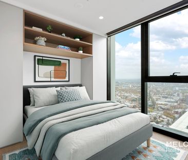 STUNNING HIGH LEVEL-53 RESIDENCE AT VICTORIA.ONE - Photo 3