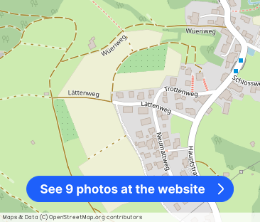 4.5 Zimmer, 106 m², 1. Stock - Photo 1