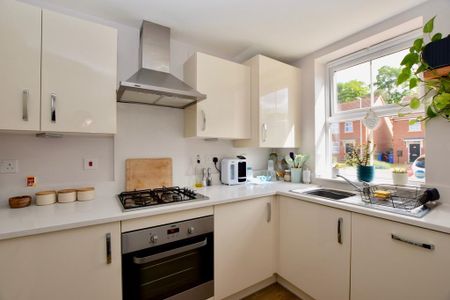 2 bedroom terraced house to rent - Photo 5