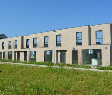 Zeer energiezuinige nieuwbouwwoning te Roeselare - Foto 2