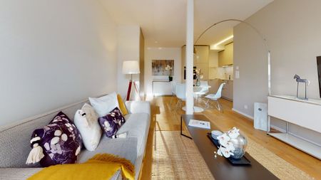 2.5 Zimmer, 40 m² - Photo 3