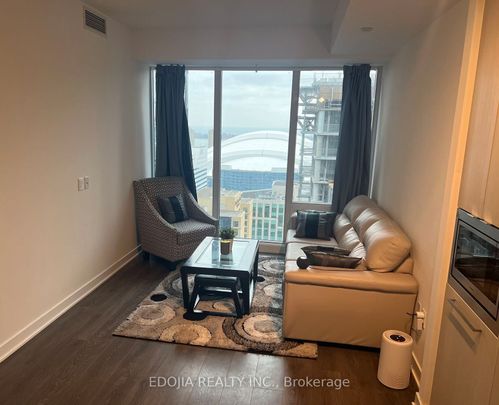 For Lease - 125 Blue Jays Way Unit# 3301, Toronto, Ontario - Photo 1