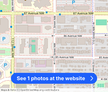 Garneau Towers Apartments | 8510 111 Street Northwest, Edmonton - Photo 1