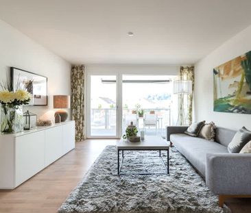 4.5 Zimmer, 112 m², 1. Stock - Foto 1