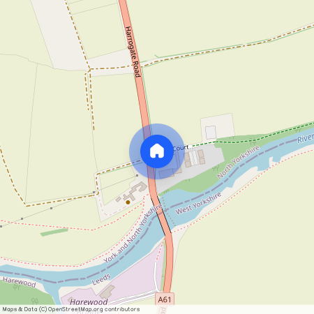 Harrogate Road, Harewood, Leeds