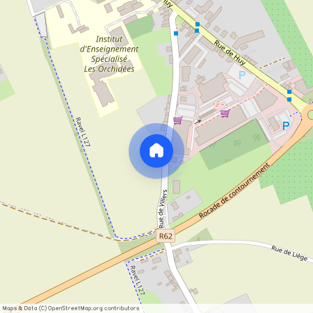 Rue de Villers, 29, A.2.3, 4280, Hannut