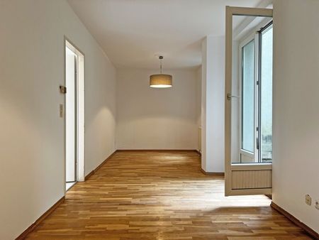 Reizende Gartenwohnung in Hadersdorf zur Miete - mit dem Lift von der Garage direkt zur Wohnungstür - Photo 2