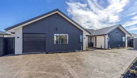 New Three Bedroom Home In Halswell - Photo 4