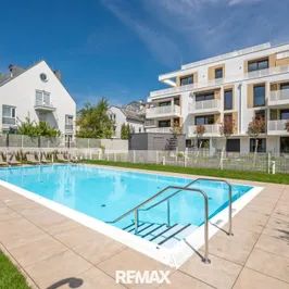 COMING SOON! OUTDOOR - POOL | WUNDERSCHÖNE TERRASSENWOHNUNG | GRÜNRUHLAGE - Foto 3