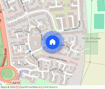 Buncombe Way, Cirencester - Photo 1