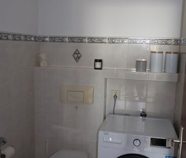 Weitblick über Nürnberg: Helle 2-Zimmer-Wohnung im 5. Obergeschoss - Photo 4