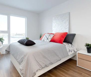 Le DIX65 Boisbriand Apartments — 1 Bedroom available at 1065 Des Fr... - Photo 5