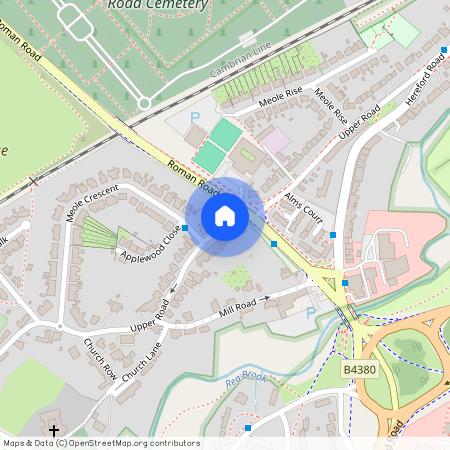 Meole Village, Upper Road, SY3, Shrewsbury