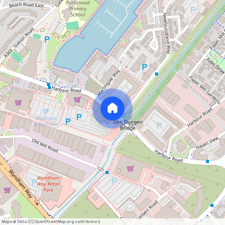 Mirage, Harbour Road, Portishead