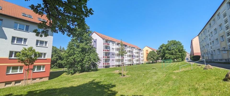 ++ schöne, neue 3-Raum Wohnung - beste Wohnlage in Limbach-Oberfrohna ++ - Photo 1