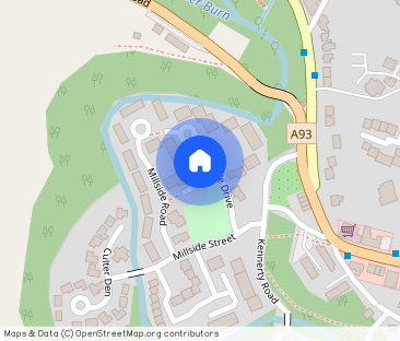 Millside Drive, Aberdeen, Peterculter - Photo 1