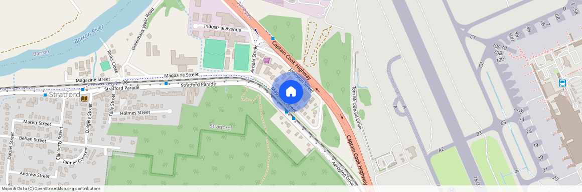 16 Magazine Street, Qld 4870, Stratford