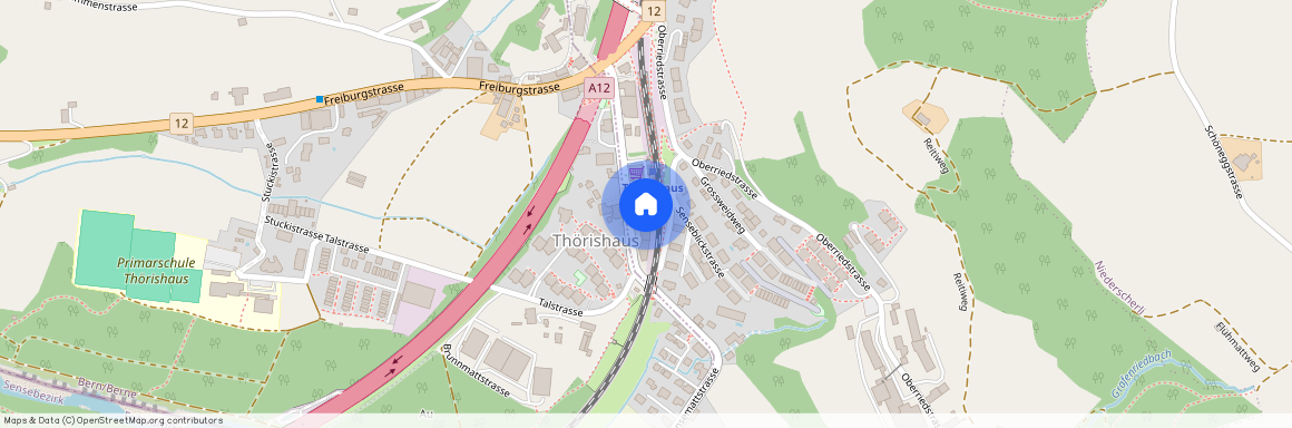 Sensemattstrasse 27, 3174 Thörishaus