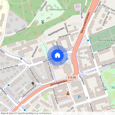 Halmstad, Ridhusgatan, 3, 30233