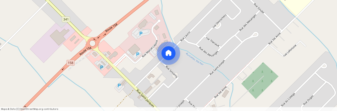 40 Rue Laurin, Saint-Jacques, Saint-Jacques, Lanaudière, J0K 2R0