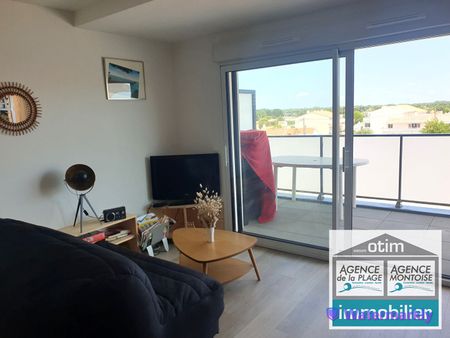 Location Appartement 1 pièce 26m² - Photo 3