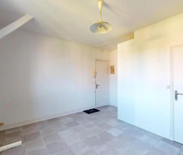 Appartement à louer 1 pièce 19.2m² - Photo 5