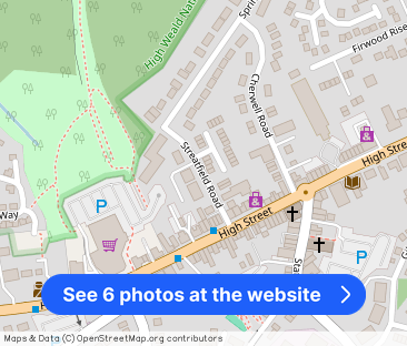 Streatfield Road, Heathfield, East Sussex, TN21 - Photo 1