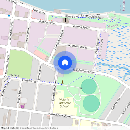 1/22 East Gordon Street, Qld 4740, East Mackay