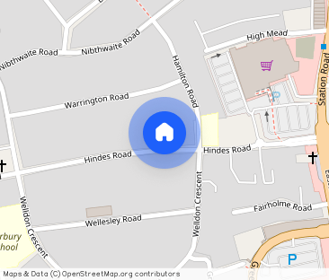 Hindes Road, Harrow, Middlesex, HA1 - Photo 1