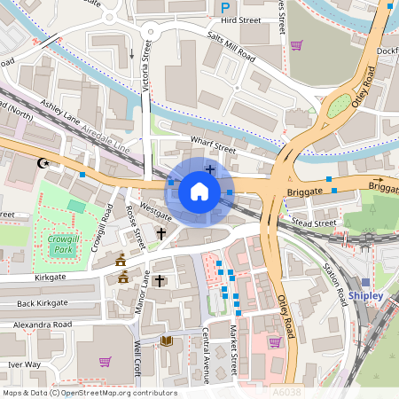 Room 3 14 Commercial Street, Shipley