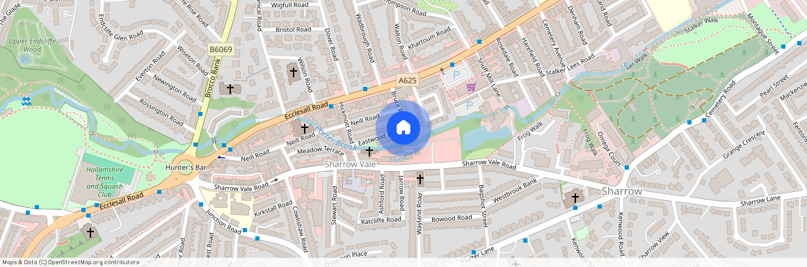 5 Eastwood Road, S11 8QE, Ecclesall