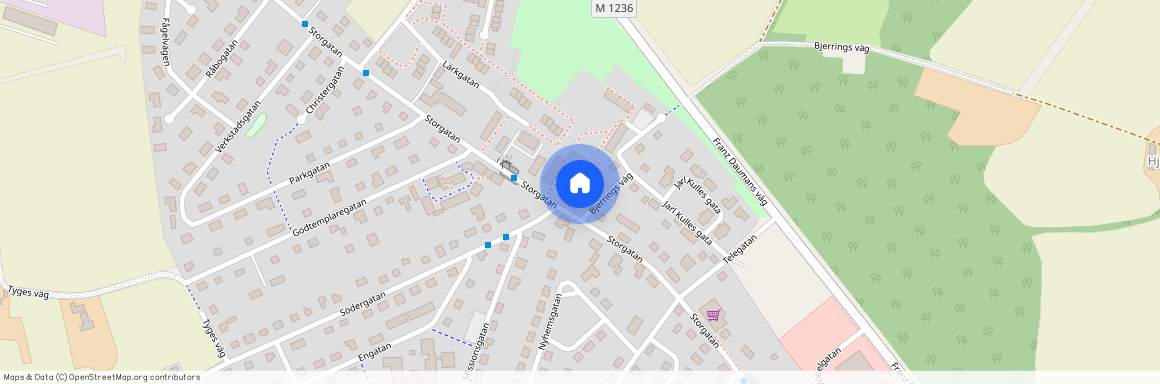 Ekeby, Örebro, Kumla, Storgatan 42 A